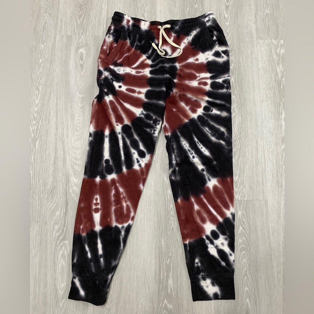 ivory ella tie dye sweatpants